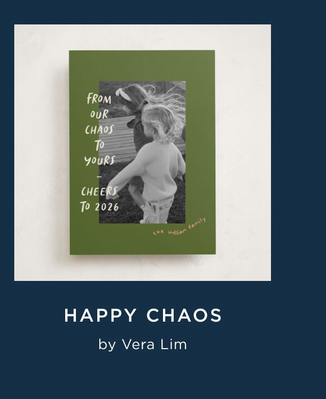 Happy Chaos