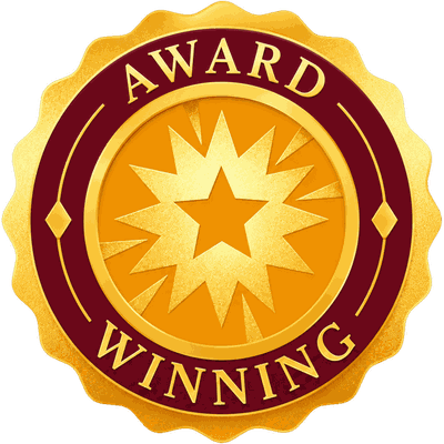 Award winning