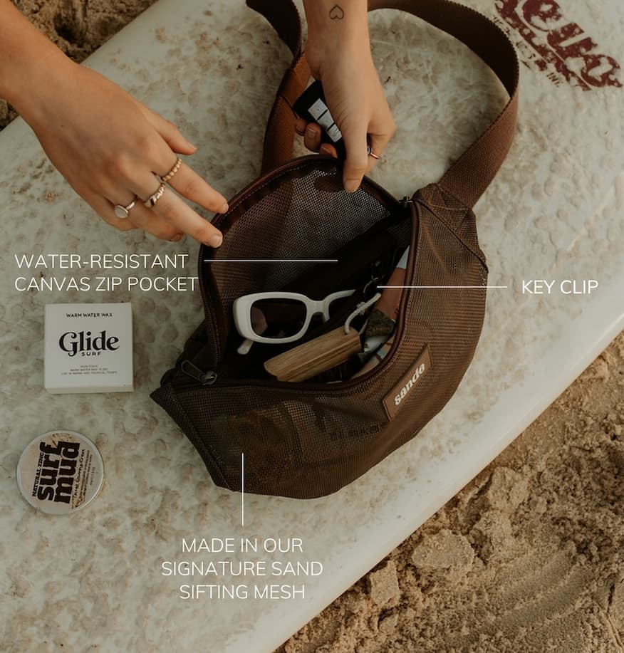 Crossbody bag benefits