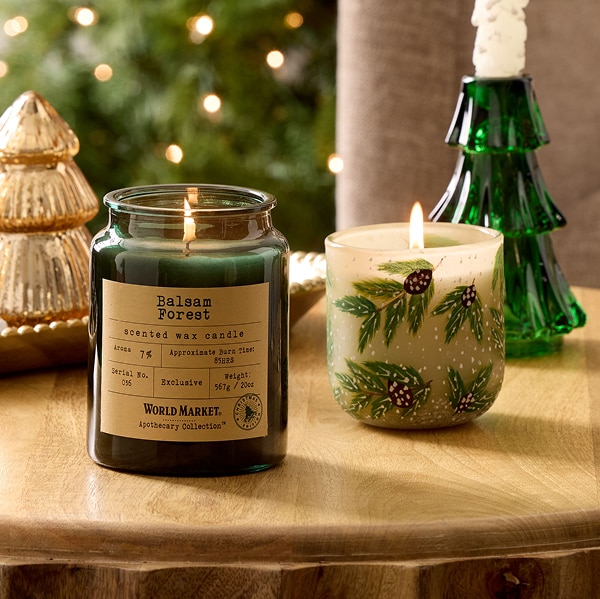 All Holiday Candles