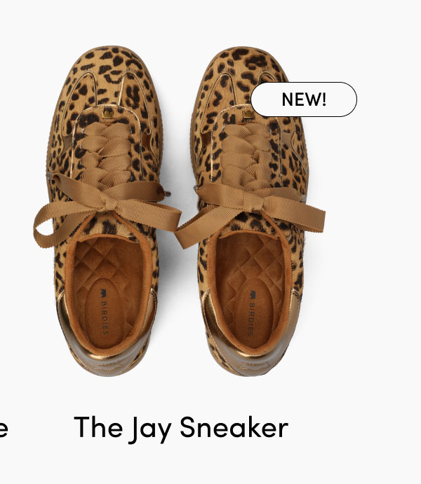 The Jay Sneaker