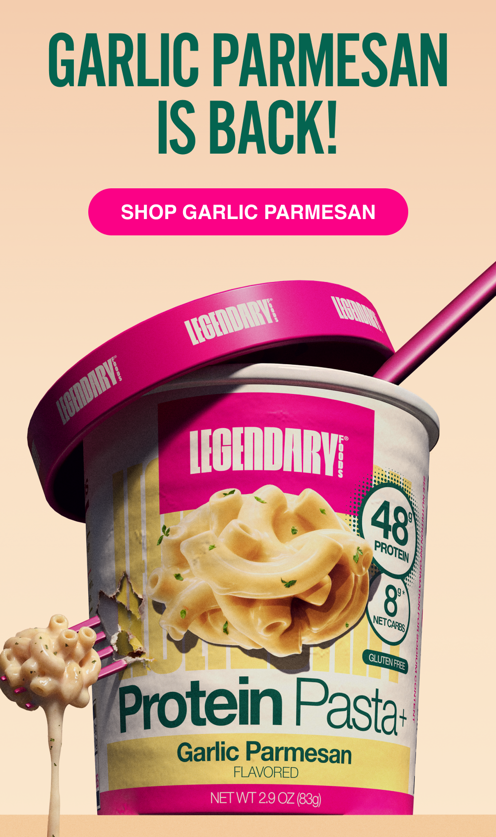 SHOP GARLIC PARMESAN