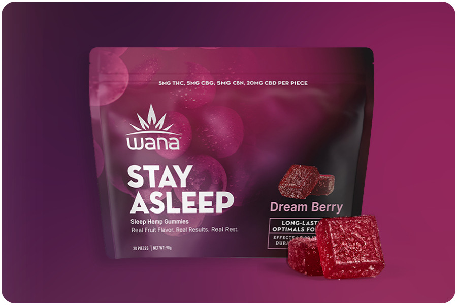 Wana Stay Asleep