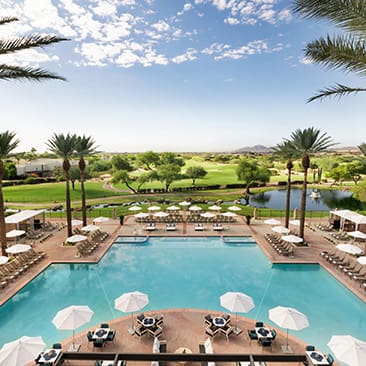 Phoenix: Fairmont Scottsdale Princess Package