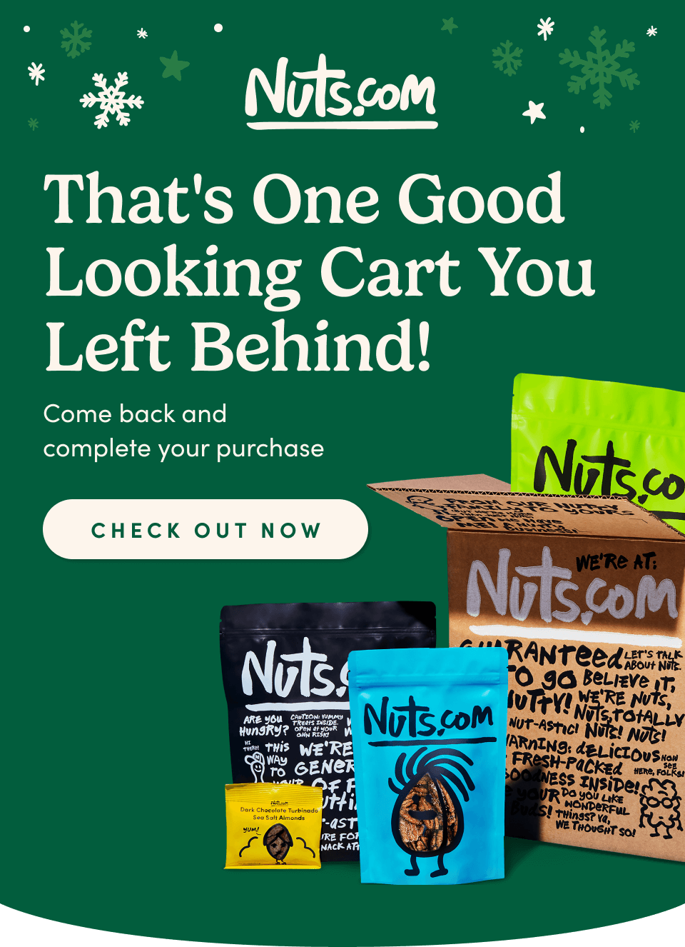 That's A Good Looking Cart You've Got There! Come back and complete your purchase Check out Now