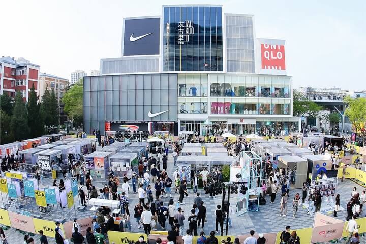? Here's What Went Down at Hypebeast Flea Beijing
