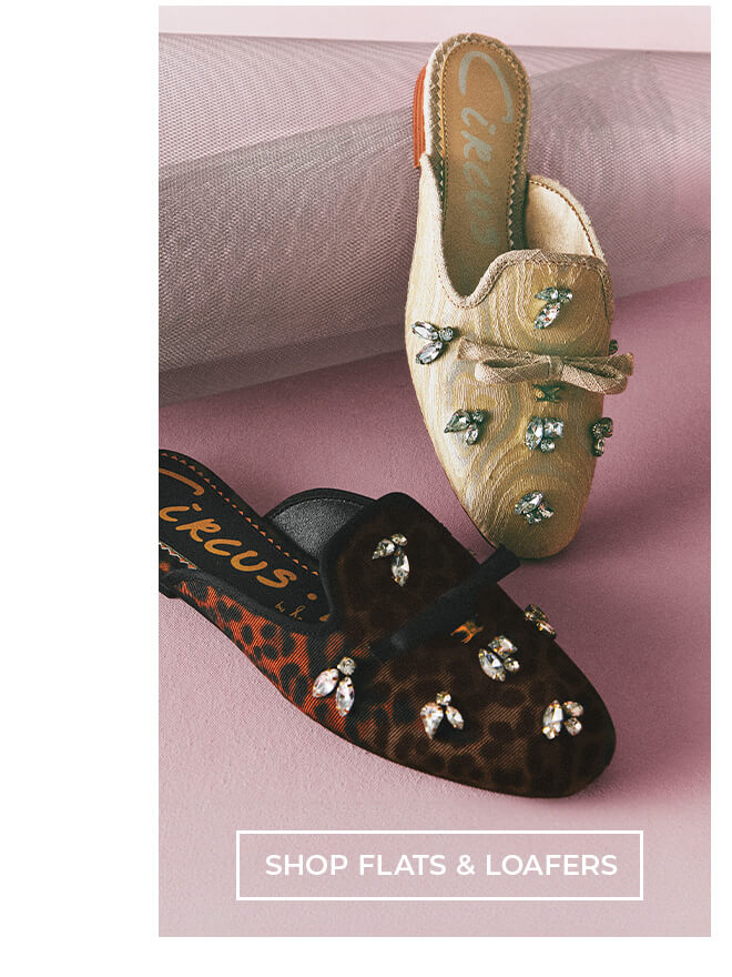 Shop Flats and loafers