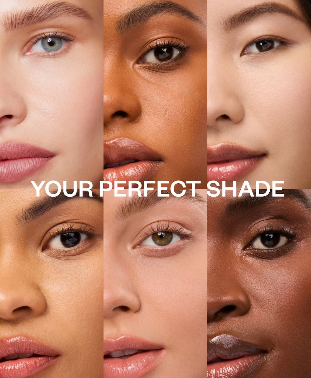 Your Perfect Shade