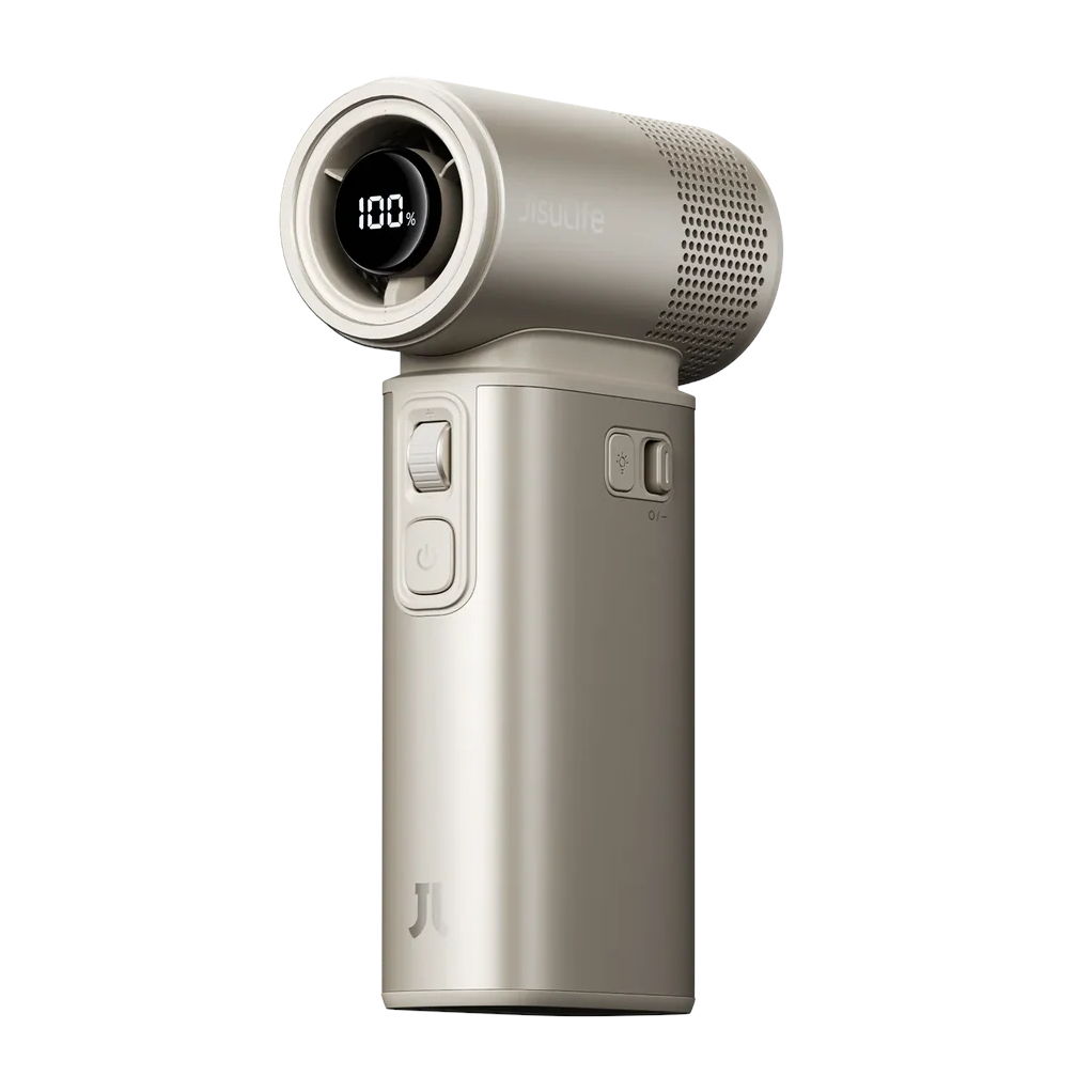 hand-held fan