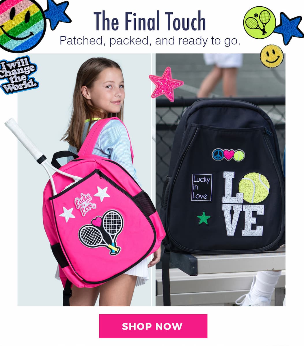 The final touch - Supermix Backpack