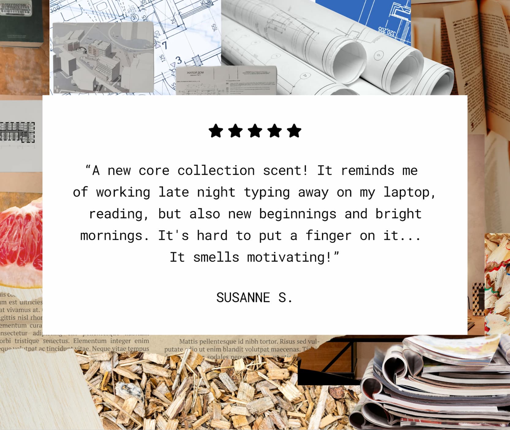 Customer Review