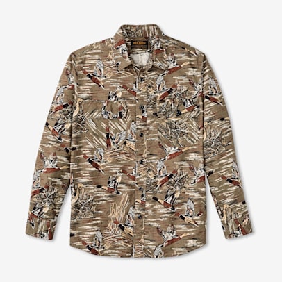 Field Flannel Shirt