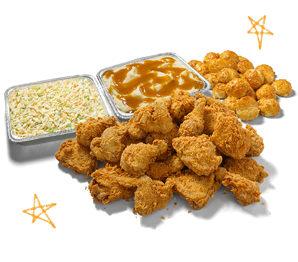 CHURCH'S® CATERING