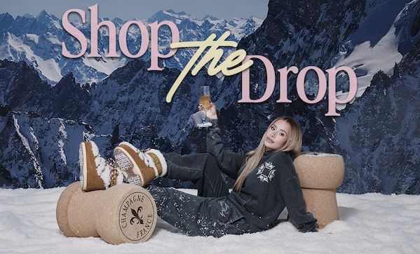 Shop The Drop