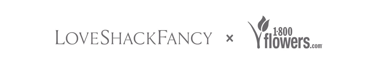 LOVESHACKFANCY x 1-800 FLOWERS.COM