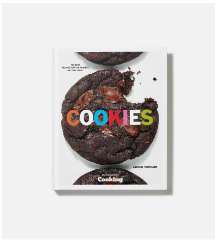 Cookies: The Best Recipes for the Perfect Anytime Treat