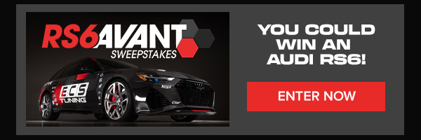RS6 Sweepstakes