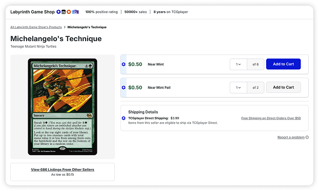 Seller Storefronts Example 02