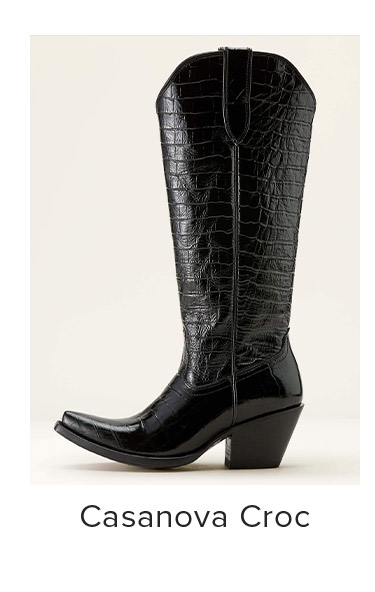Casanova Croc