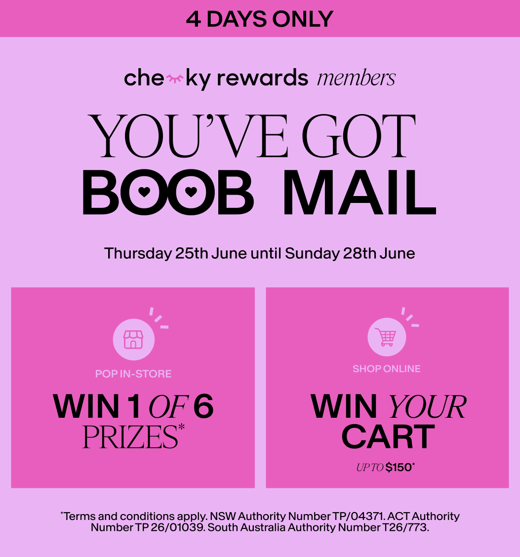 You've Got Boob Mail
