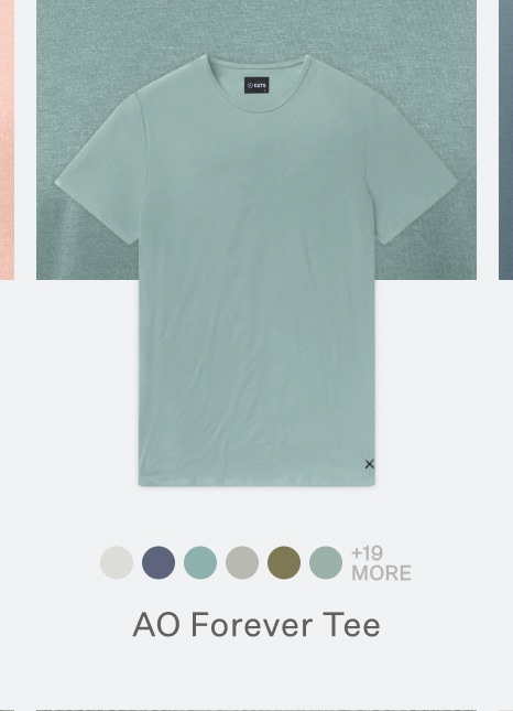 AO Forever Tee