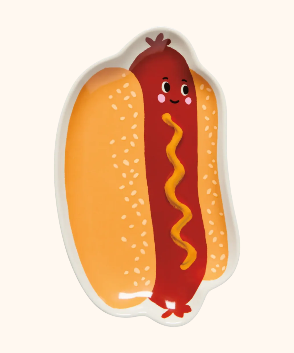 Hot Dog Dish