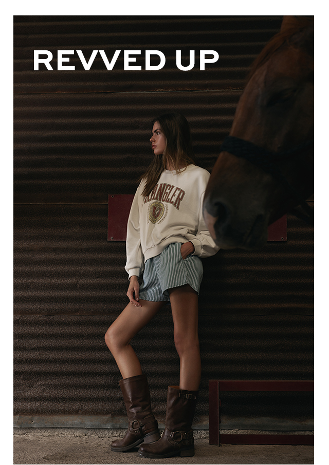 Boots & Apparel - Shop Now »