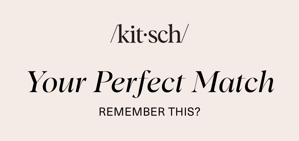 Your Perfect Match