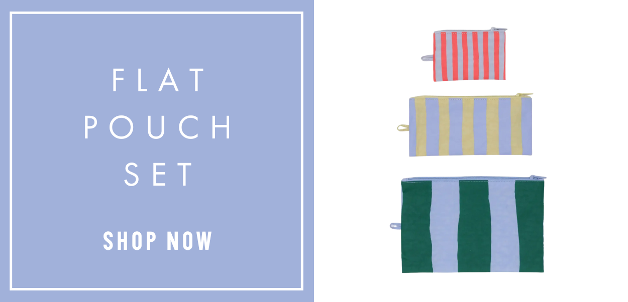 Flat Pouch Set