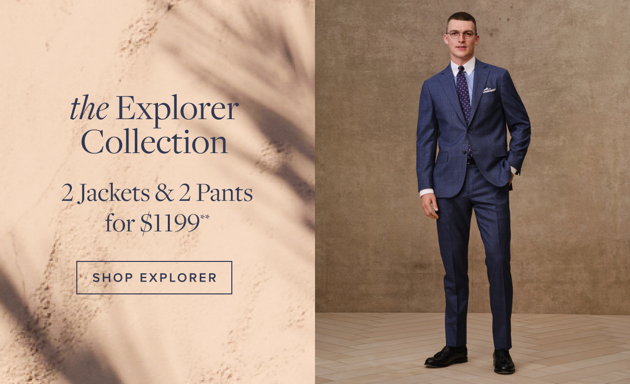the Explorer Collection Shop Explorer