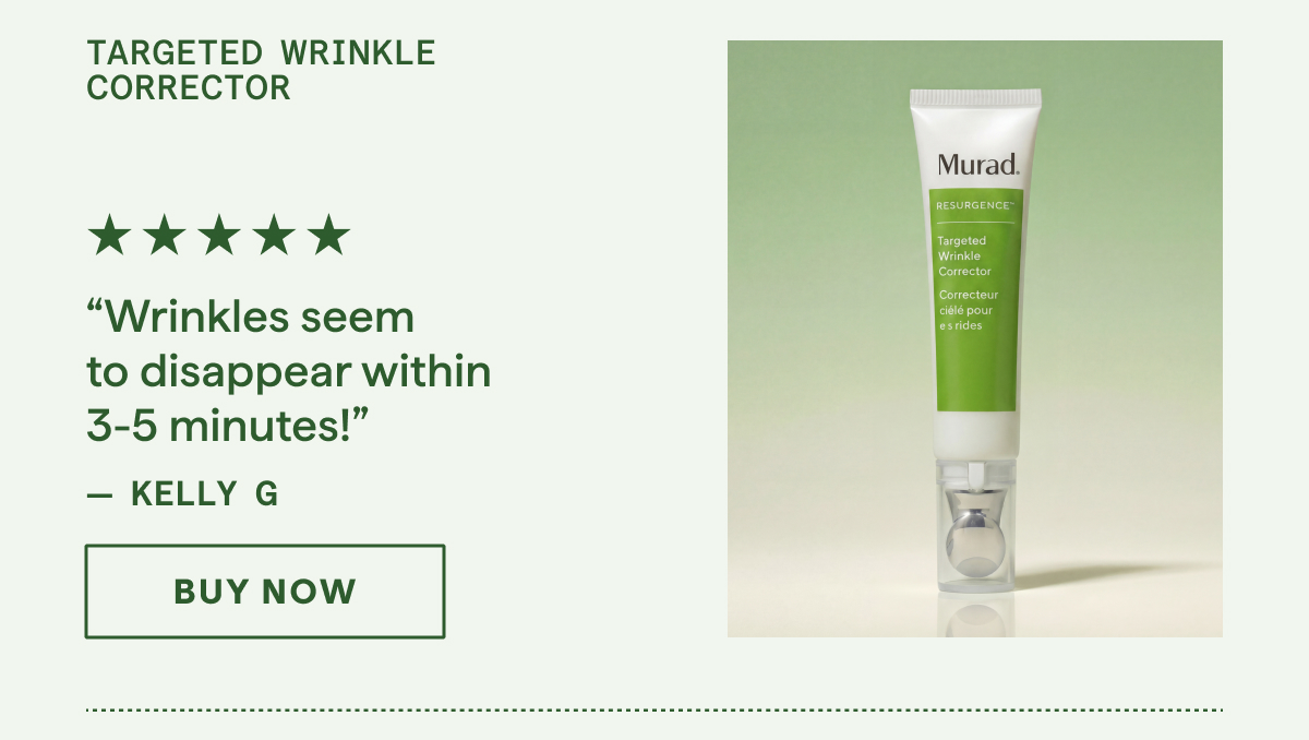 Targeted Wrinkle Corrector - Code: 25OFF100