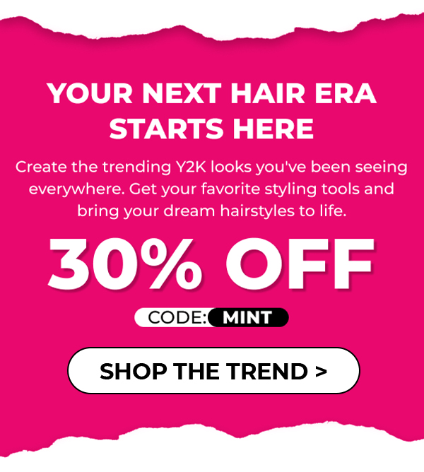YOUR COZY HAIR ERA STARTS HERE | 30% OFF WITH CODE MINT