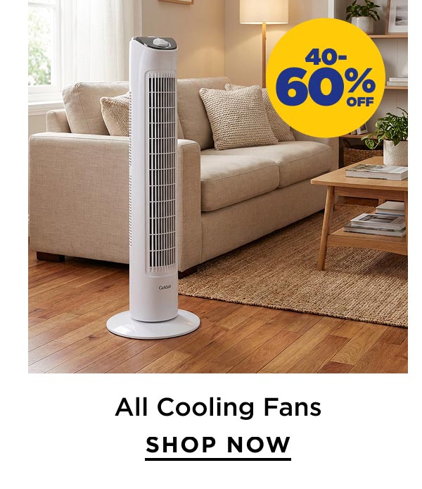 All Cooling Fans