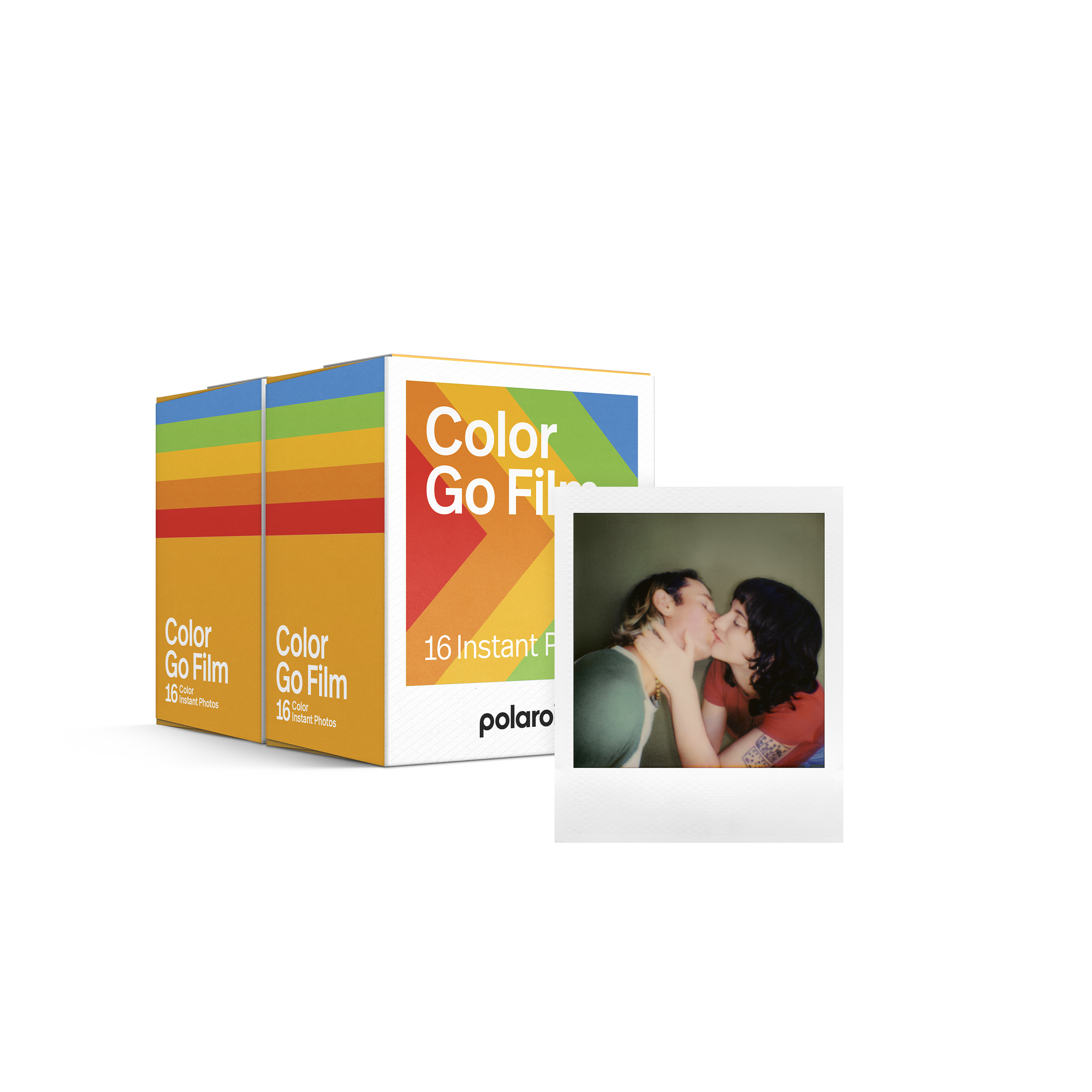 Image of Go Color Film Double Pack x2