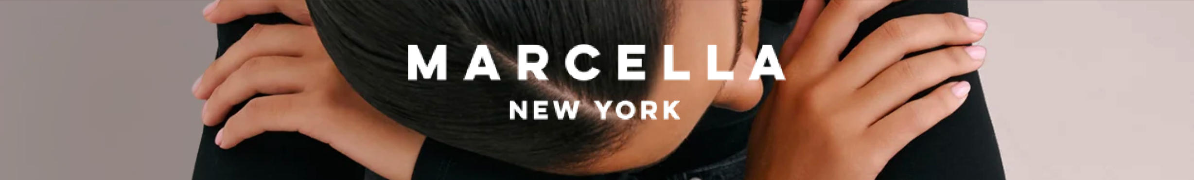 Marcella New York - Classic Company Logo