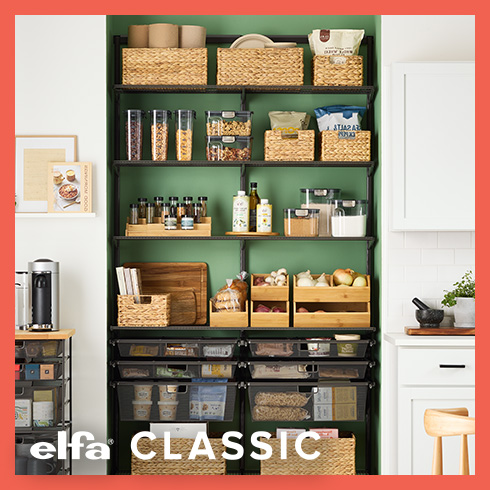 Elfa Classic