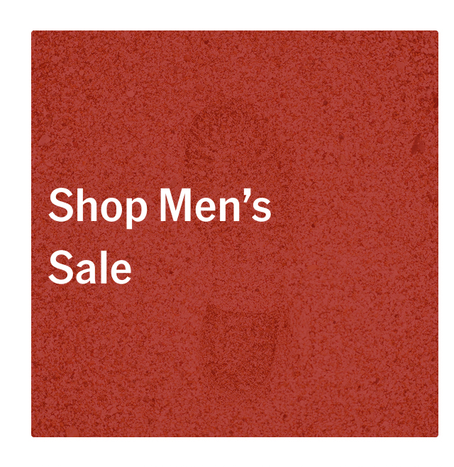 Shop Men's Sale