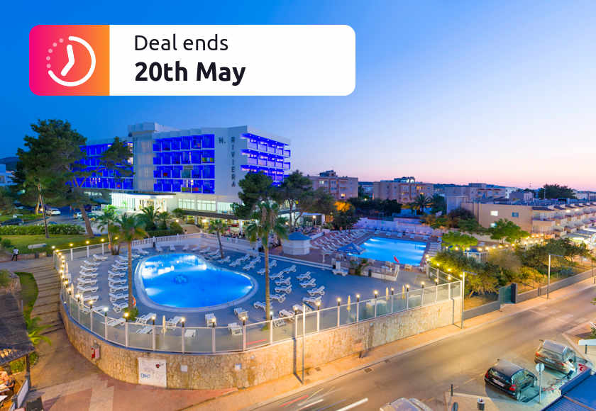 Hotel Vibra Riviera