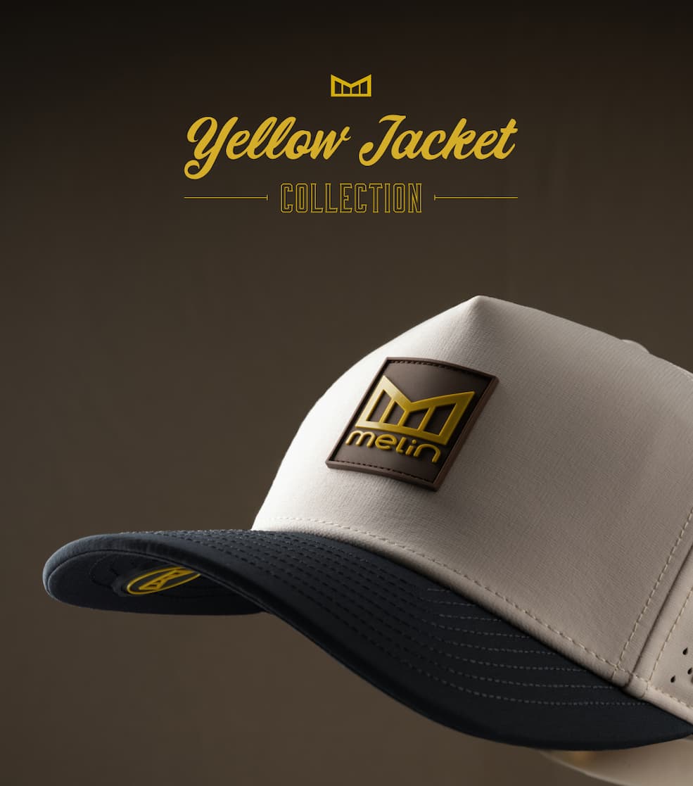 Meet The New Yellow Jacket Collection