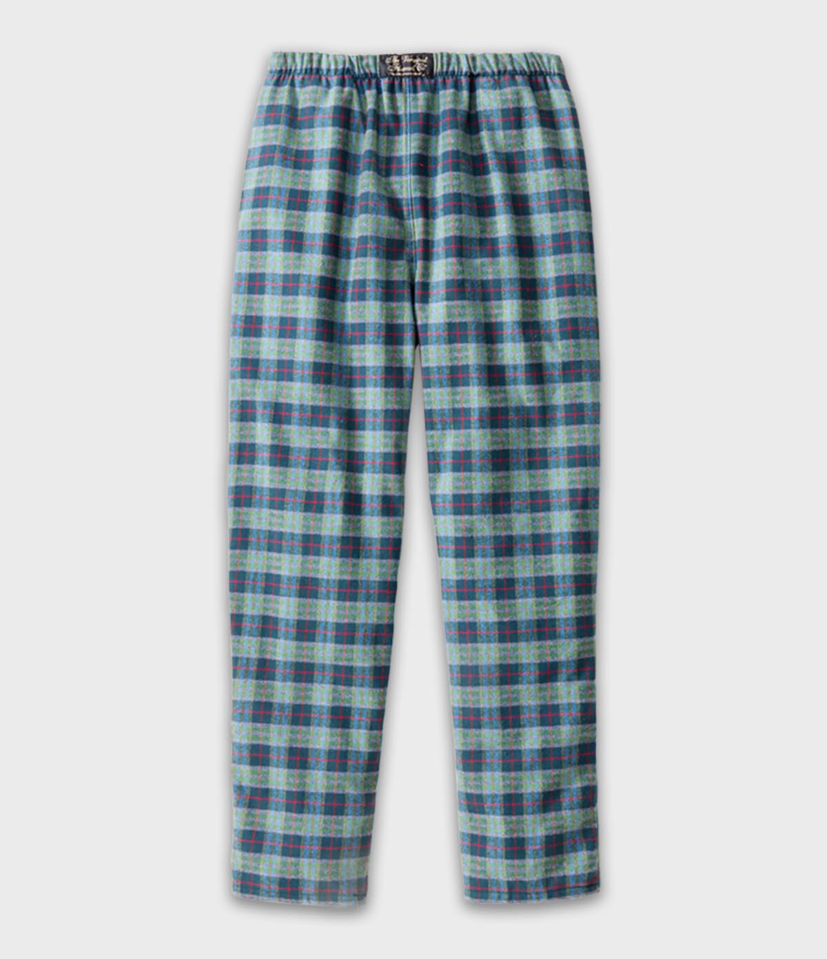 Image of Flannel Lounge Pants - Montana