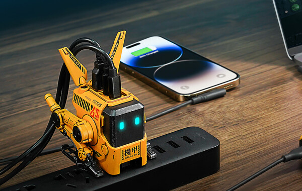Alpha GaN Chargers