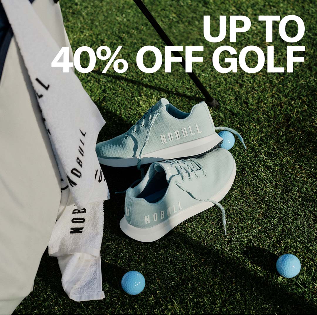 40% Off Golf
