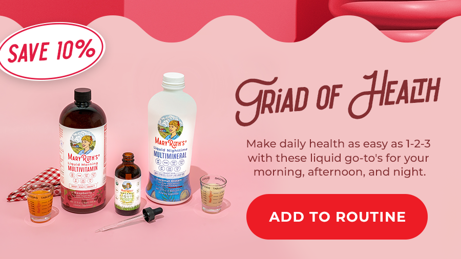 Triad of Health