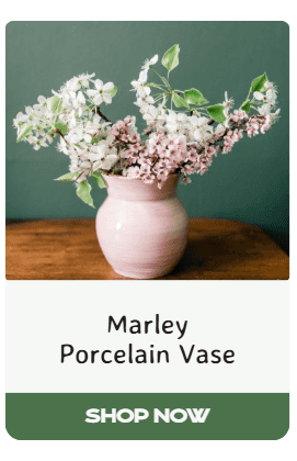 Marley Porcelain Vase