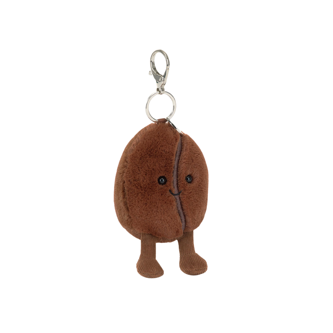 Image of Amuseables Coffee Bean Bag Charm