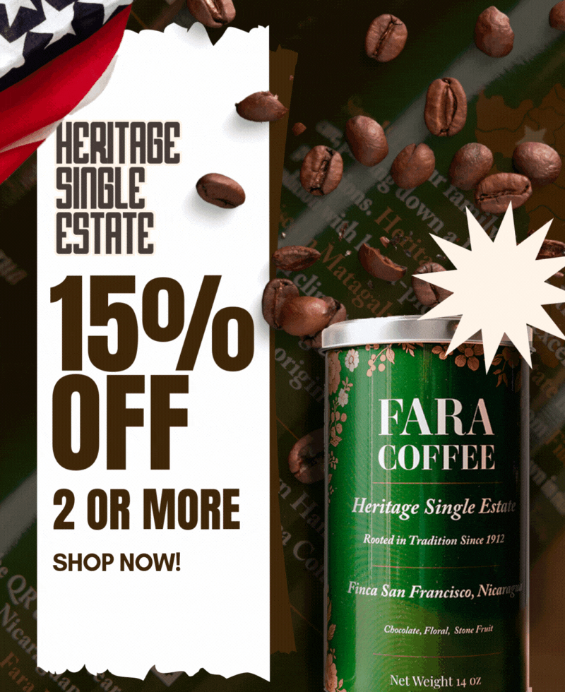 shop faracoffee.com