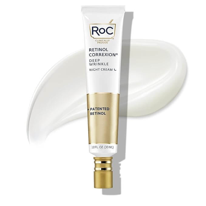 RoC Retinol Correxion Deep Wrinkle Anti-Aging Night Cream