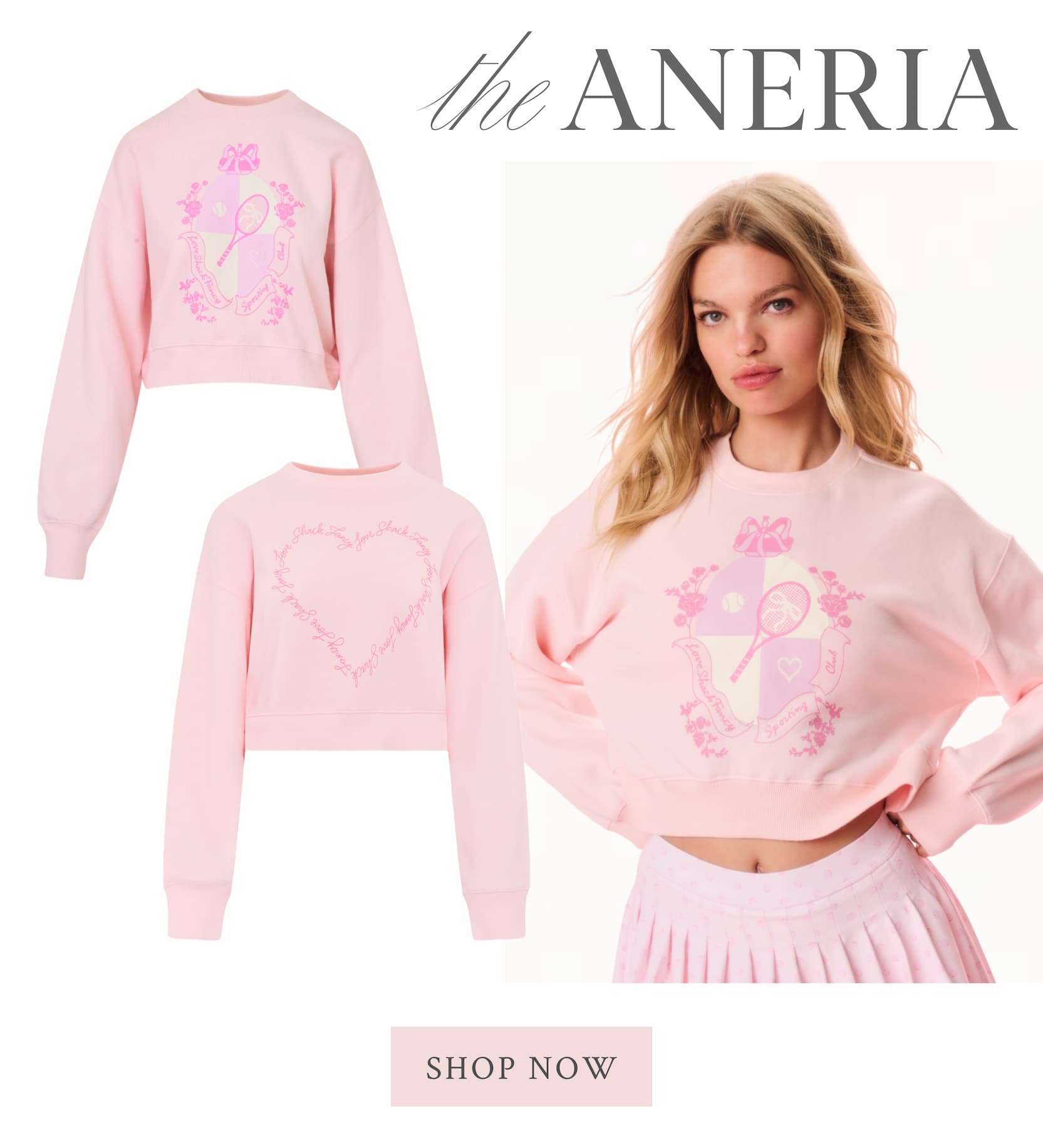 The Aneria  <SHOP NOW>
