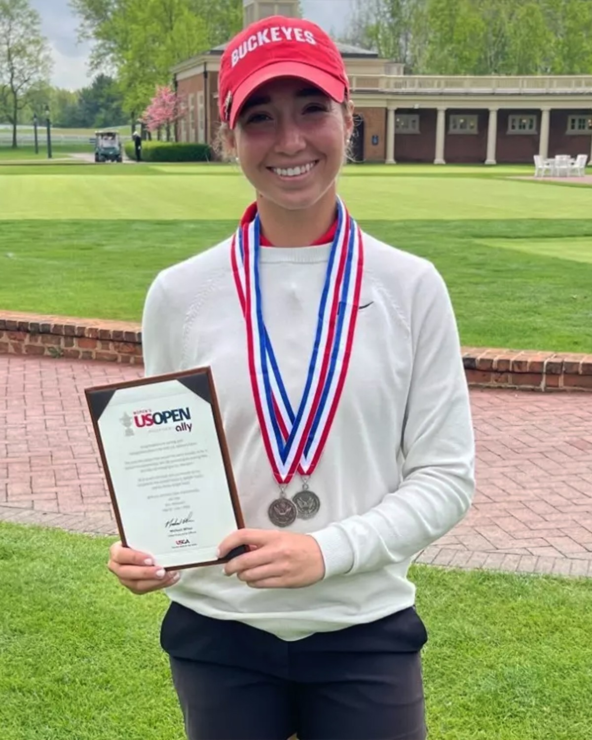 Women's Golf | Kary Hollenbaugh