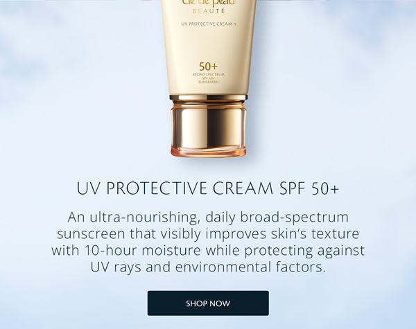 UV PROTECTIVE CREAM SPF 50+